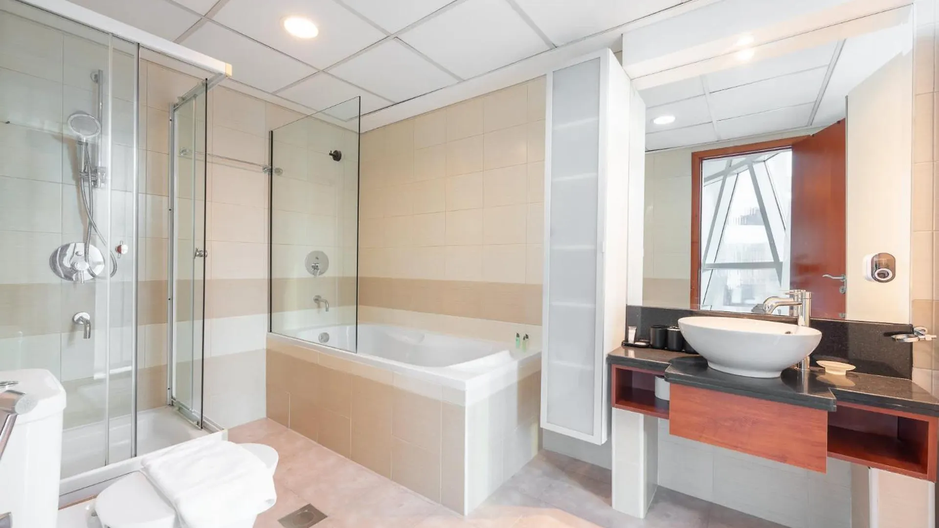 Well-Furnished 3 Bedroom In Park Towers Difc Dubai