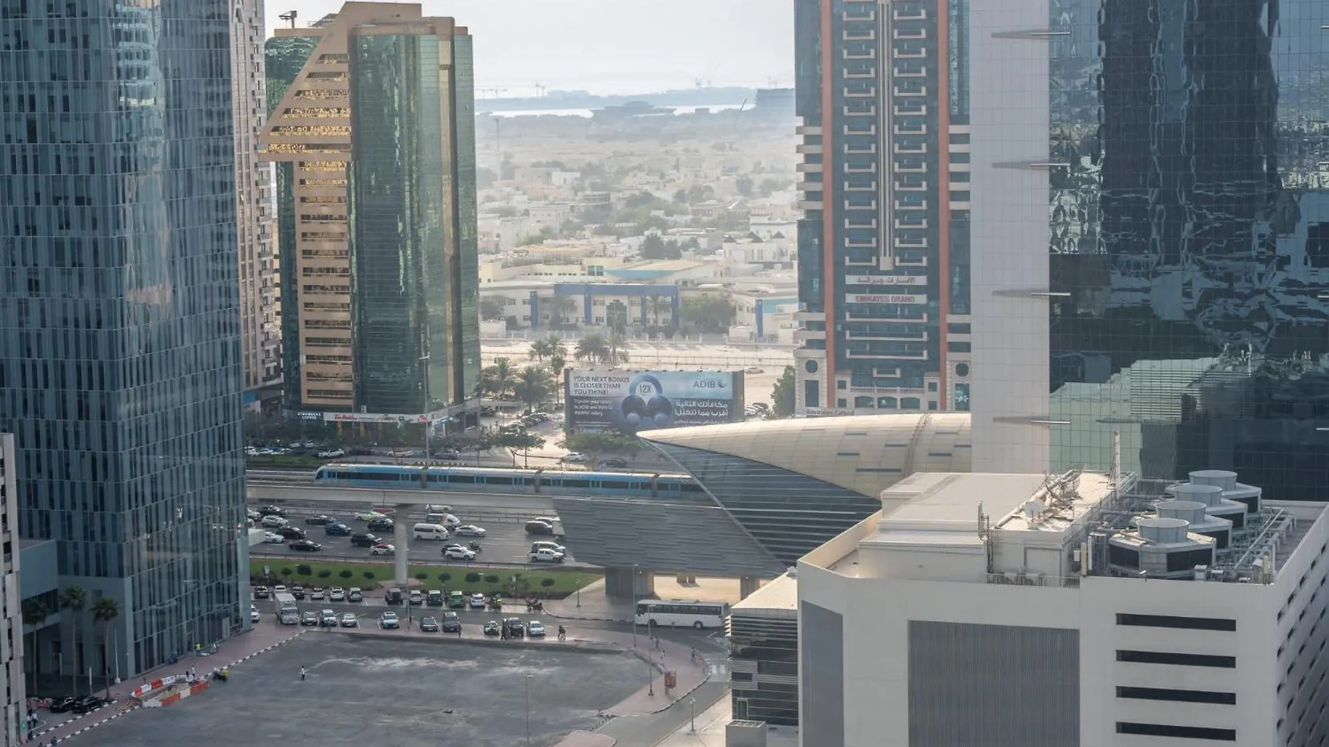 Well-Furnished 3 Bedroom In Park Towers Difc Dubai