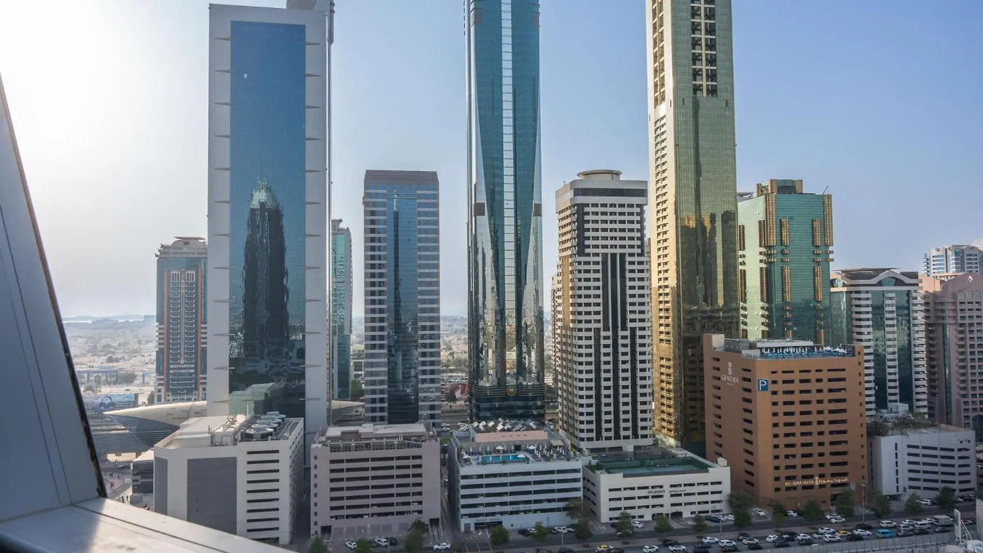 Well-Furnished 3 Bedroom In Park Towers Difc Dubai United Arab Emirates