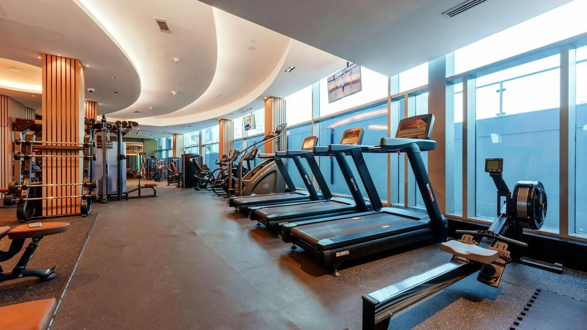 Apartment Well-Furnished 3 Bedroom In Park Towers Difc Dubai United Arab Emirates