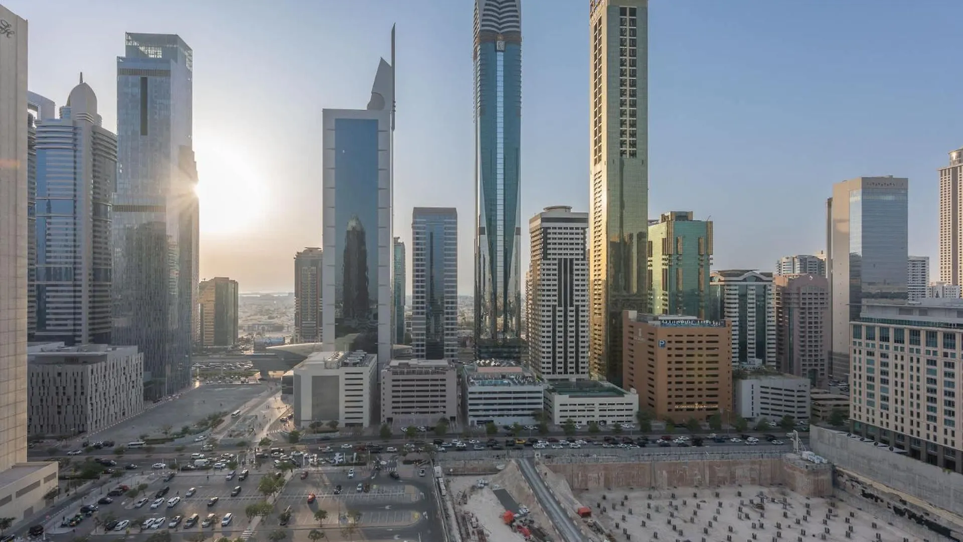 Well-Furnished 3 Bedroom In Park Towers Difc Dubai