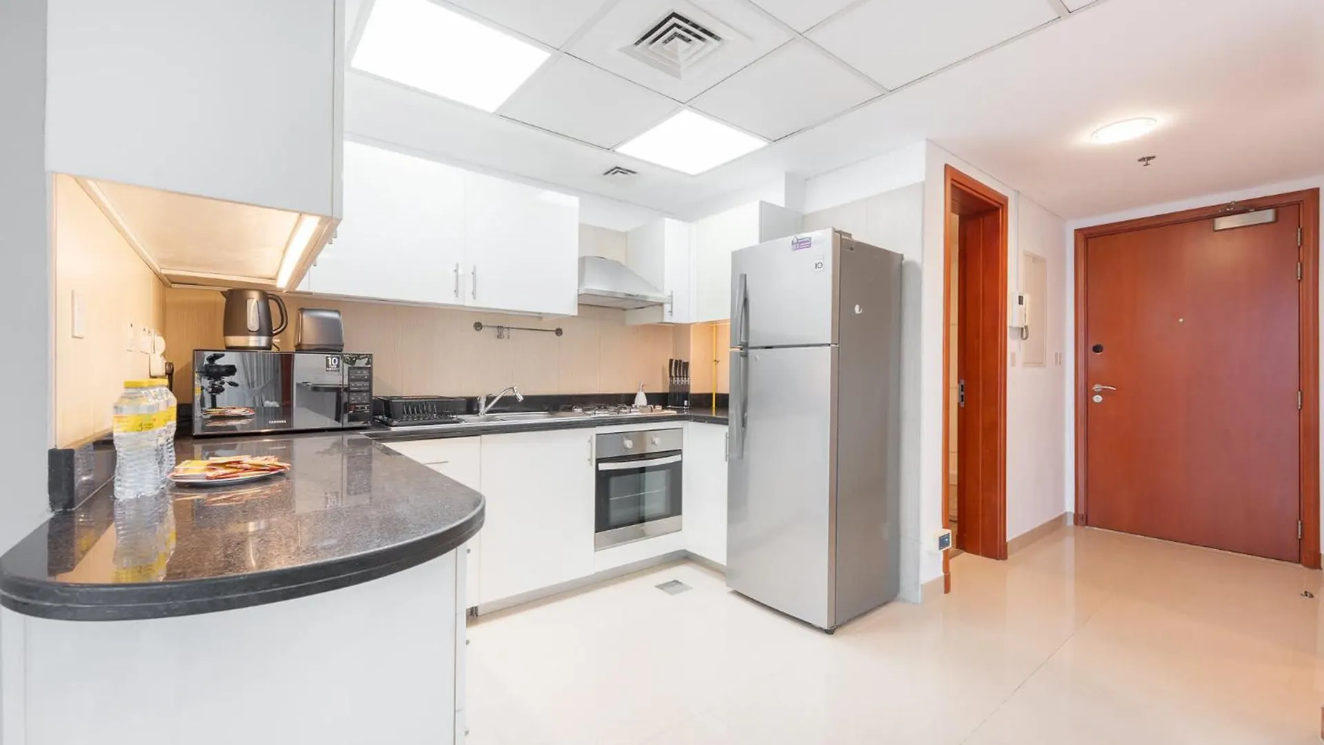 Apartment Well-Furnished 3 Bedroom In Park Towers Difc Dubai Vereinigte Arabische Emirate