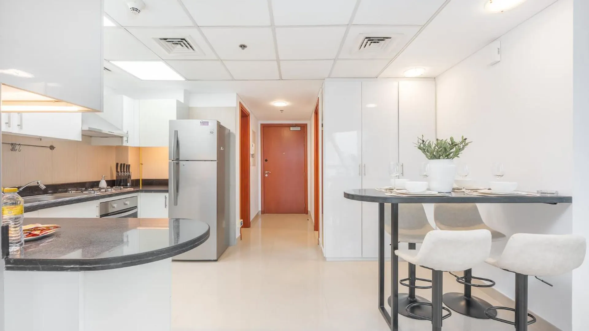 Apartment Well-Furnished 3 Bedroom In Park Towers Difc Dubai Vereinigte Arabische Emirate